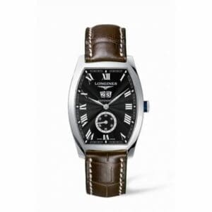 Longines Evidenza 33.1 Big Date L2.670.4.51.9