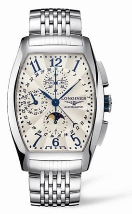 Longines Evidenza Chronograph Calendar Bracelet L2.688.4.78.6