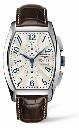 Longines Evidenza Chronograph XL L2.701.4.78.9