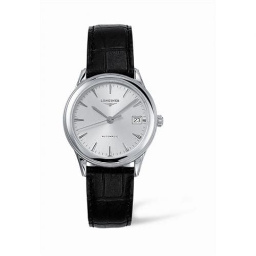 Longines Flagship 35.6 Automatic Stainless Steel Silver L4.774.4.72.2