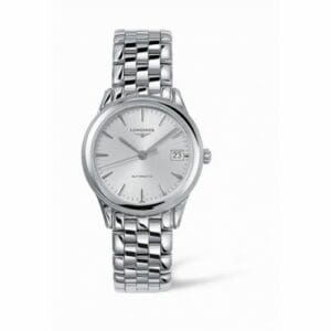 Longines Flagship 35.6 Automatic Stainless Steel Silver L4.774.4.72.6