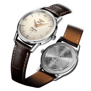 Longines Flagship Heritage NRP Sagres L4.817.4.79.2