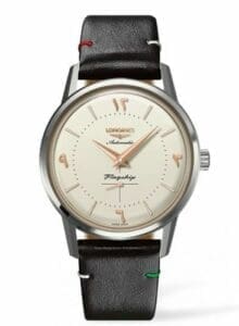 Longines Flagship Heritage United Arab Emirates L4.817.4.09.0