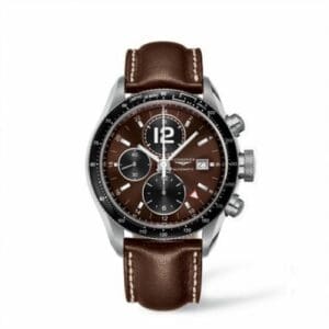 Longines GrandeVitesse Chronograph 24h L3.637.4.60.0