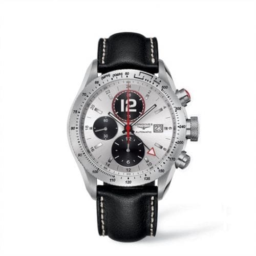 Longines GrandeVitesse Chronograph 24h L3.637.4.70.0