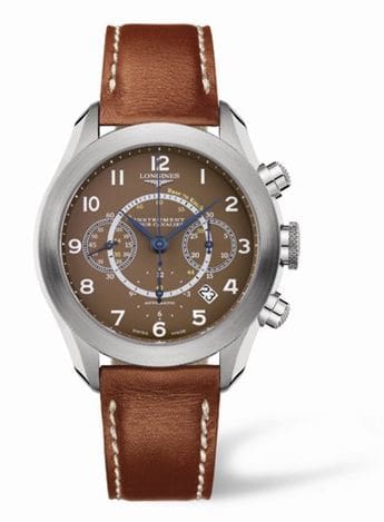 Longines GrandeVitesse Instrument Pour Cavalier L3.635.4.93.2