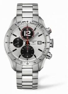 Longines GrandeVitesse Tachymeter Panda L3.636.4.70.6