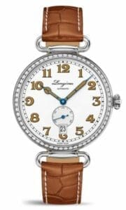 Longines Heritage 1918 / Diamond L2.309.0.23.2
