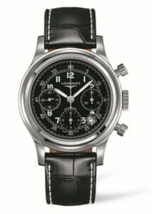 Longines Heritage 1951 Black L2.745.4.53.4