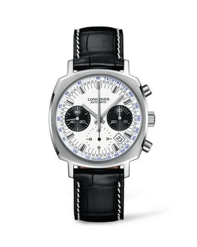 Longines Heritage 1973 White L2.791.4.72.0