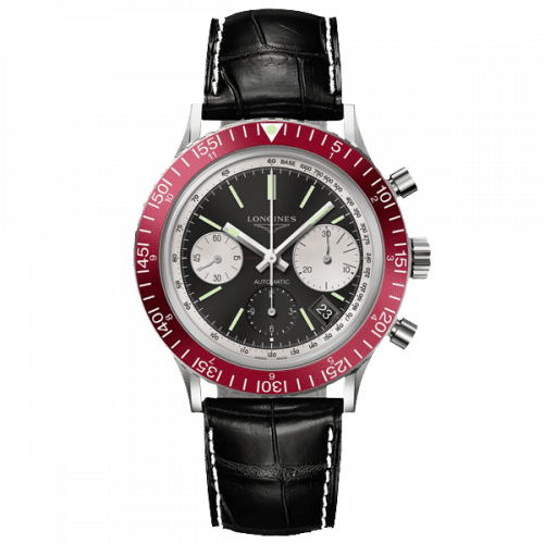 Longines Heritage Diver 1967 Leather L2.808.4.52.0