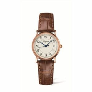 Longines Heritage Présence 26.5 L4.267.8.73.2