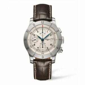 Longines Heritage Weems Chronograph L2.741.4.73.2