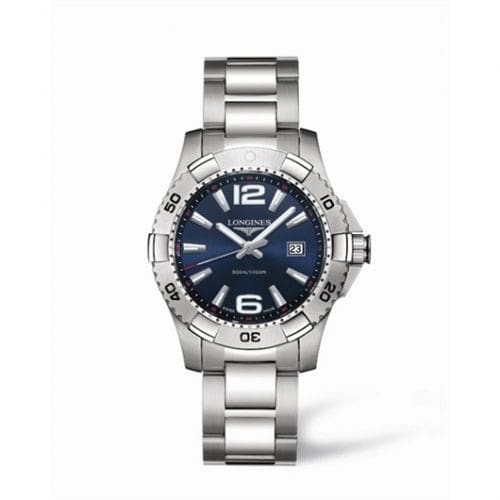 Longines Hydroconquest 39 Quartz Blue L3.647.4.96.6