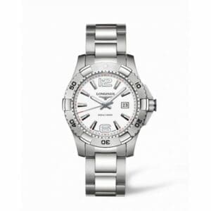Longines Hydroconquest 39 Quartz White L3.647.4.16.6