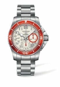 Longines Hydroconquest Chronograph L688 L3.696.4.19.6