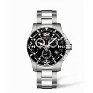 Longines Hydroconquest Chronograph Quartz L3.643.4.56.6