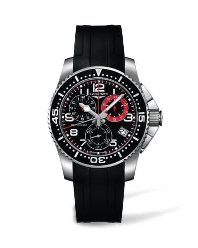 Longines Hydroconquest Chronograph Quartz L3.690.4.53.2