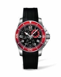 Longines Hydroconquest Chronograph Quartz L3.690.4.59.2