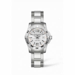Longines Hydroconquest Quartz 29.5 Silver L3.247.4.76.6