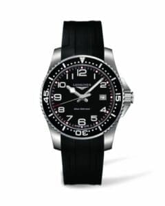 Longines Hydroconquest Quartz 41 Black L3.689.4.53.2