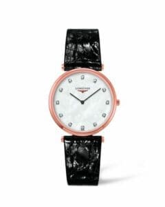 Longines La Grande Classique 33 Quartz Pink L4.709.1.87.2