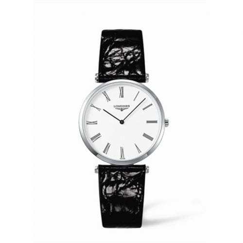 Longines La Grande Classique 33 Quartz Stainless Steel L4.709.4.11.2