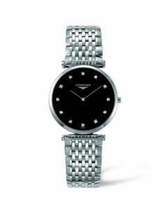 Longines La Grande Classique 33 Quartz Stainless Steel L4.709.4.58.6