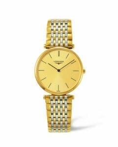 Longines La Grande Classique 33 Quartz Yellow L4.709.2.32.7