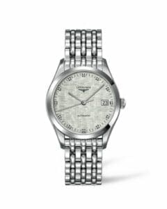Longines La Grande Classique Automatic 36 Stainless Steel / Silver L4.898.4.77.6