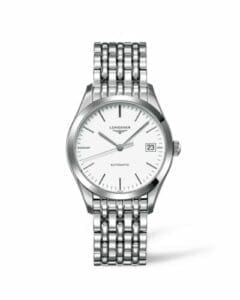 Longines La Grande Classique Automatic 36 Stainless Steel / White L4.898.4.12.6