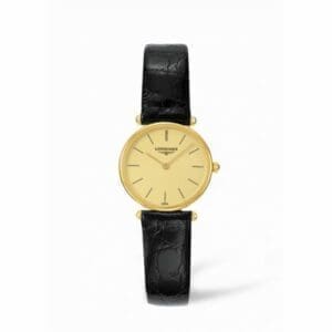 Longines La Grande Classique Quartz 23 Gold L4.191.6.32.2
