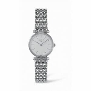 Longines La Grande Classique Quartz 23 White Gold L4.191.6.72.6