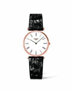 Longines La Grande Classique Quartz 29 Pink L4.512.1.11.2