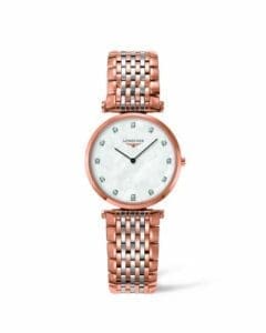 Longines La Grande Classique Quartz 29 Pink L4.512.1.87.7
