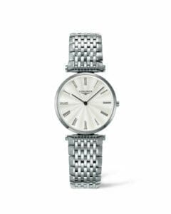 Longines La Grande Classique Quartz 29 Stainless Steel L4.512.4.71.6