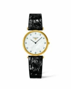 Longines La Grande Classique Quartz 29 Yellow L4.512.2.87.2