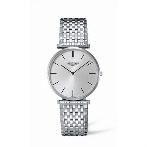 Longines La Grande Classique Quartz 37 Stainless Steel L4.766.4.72.6