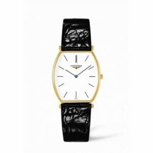 Longines La Grande Classique Tonneau 30 Yellow L4.705.2.12.2