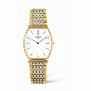 Longines La Grande Classique Tonneau 30 Yellow L4.705.2.12.7
