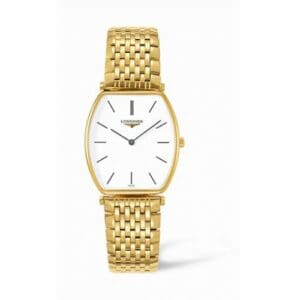 Longines La Grande Classique Tonneau 30 Yellow L4.705.2.12.8