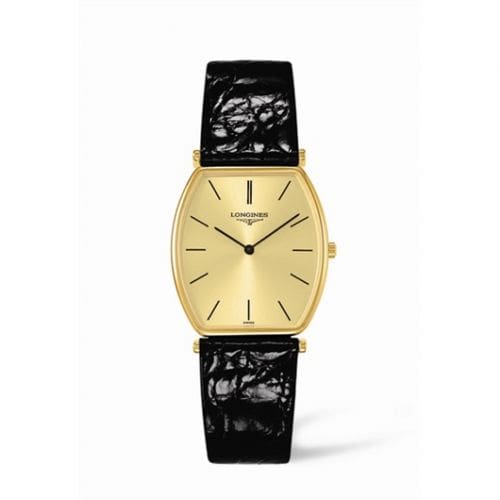 Longines La Grande Classique Tonneau 30 Yellow L4.705.2.32.2