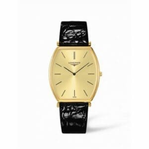 Longines La Grande Classique Tonneau 35 L4.786.2.32.9