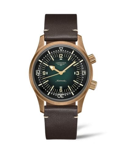 Longines Legend Diver Bronze L3.774.1.50.2