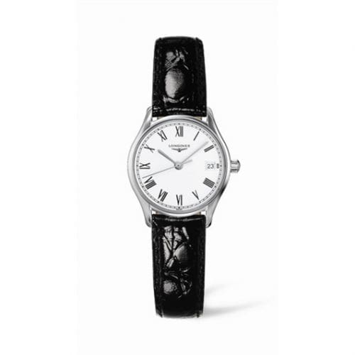Longines Lyre 25 Quartz Stainless Steel L4.259.4.11.2