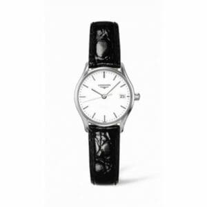 Longines Lyre 25 Quartz Stainless Steel L4.259.4.12.2