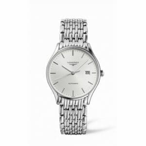 Longines Lyre 35 Automatic Stainless Steel L4.760.4.72.6
