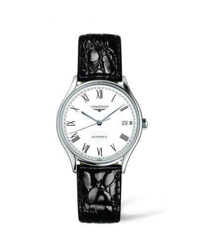 Longines Lyre 35 Automatic Stainless Steel L4.860.4.11.2