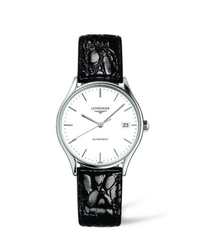 Longines Lyre 35 Automatic Stainless Steel L4.860.4.12.2