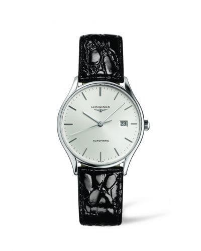 Longines Lyre 35 Automatic Stainless Steel L4.860.4.72.2